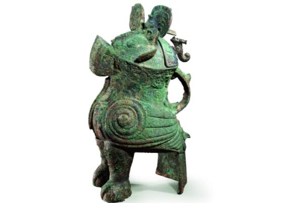 中国古代十大代表性青铜器，四羊方尊上榜，第四是最重的青铜器