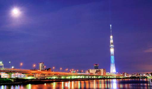 世界10大最漂亮的电视塔，最美当属广州小蛮腰！