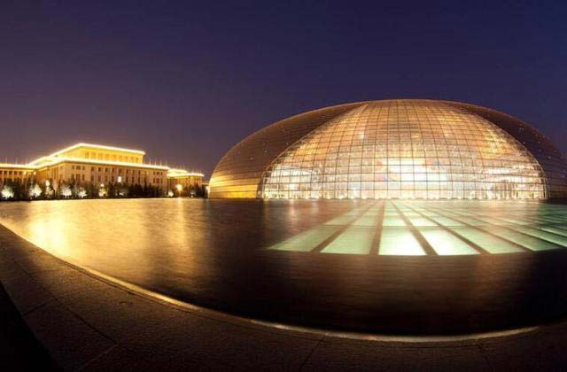 全球现代最美的建筑，世界最美10大现代建筑排名
