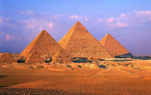 盘点神秘古埃及金字塔的五大未解之谜