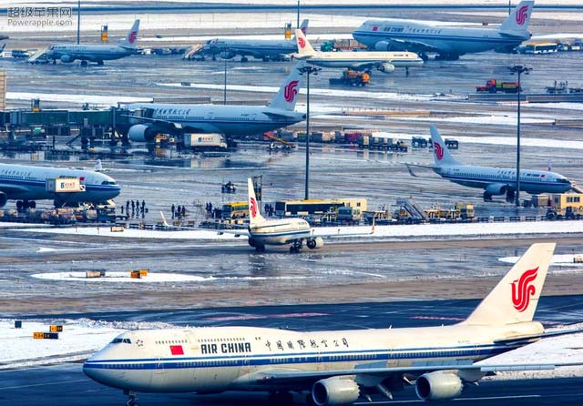 中国哪个机场最繁忙 盘点中国最繁忙的三大机场
