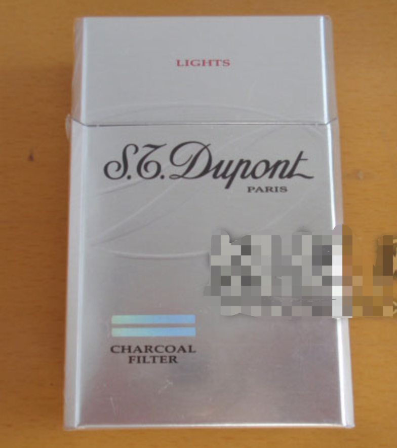 【图】​S.T.DUPONT(都彭)烟品种及价格排行榜:香烟中的一股清流