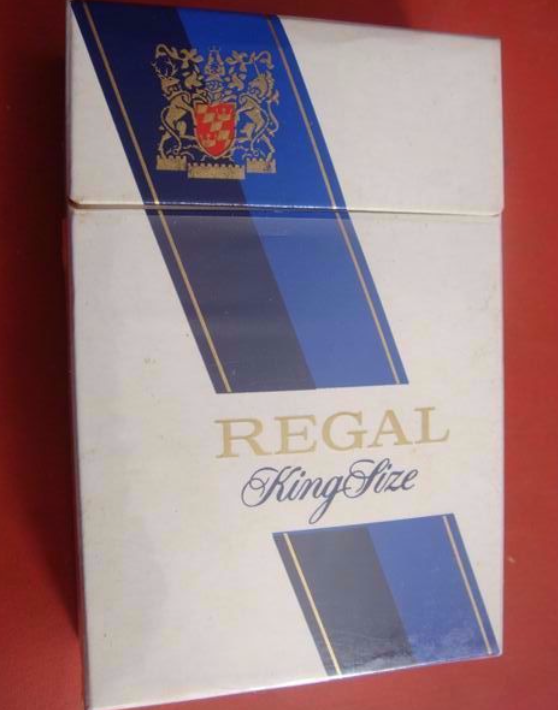【图】REGAL(荣爵)香烟多少钱一包？口味与评价都不错的一款香烟