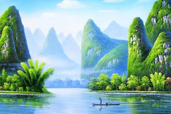 中国最美的十大景色 黄山云海上榜，第三被誉为“天下第一奇观”