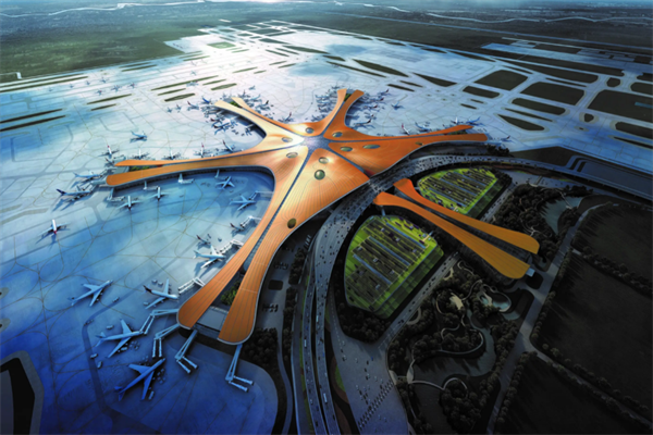 中国十大机场，上海两个机场上榜，第一规模最大
