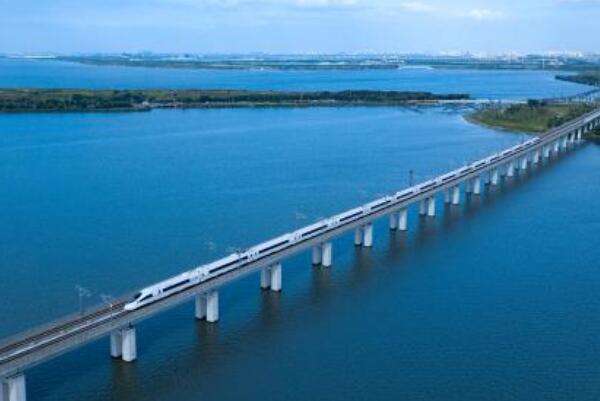 中国十大最长的铁路桥，沧德特大桥上榜，第一世界最长
