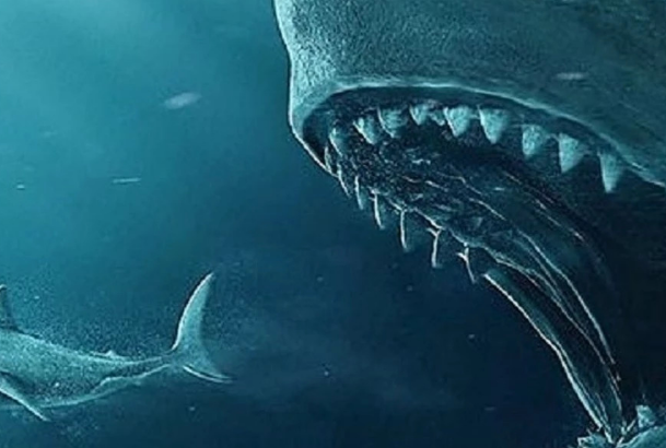 十大海洋霸主史前排名，巨齿鲨最为强悍，邓氏鱼仅排第三
