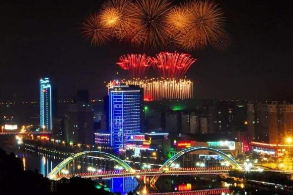 中国十大苗木之乡，浏阳花炮上榜，第二是北京的一处街道