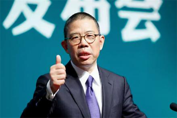 中国内地十大富豪：王卫上榜，第六是唯一上榜女富豪