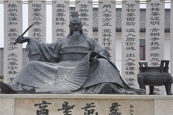 中国古代十大富豪：沈万三上榜，他门客三千