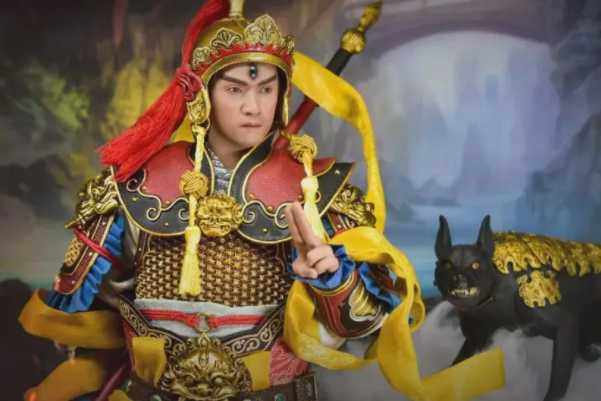玉帝手下十大悍将，杨戬当之无愧第一，哪吒榜上有名