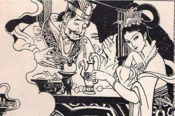 中国十大暴君，夏桀排第二，第四逼死公子扶苏