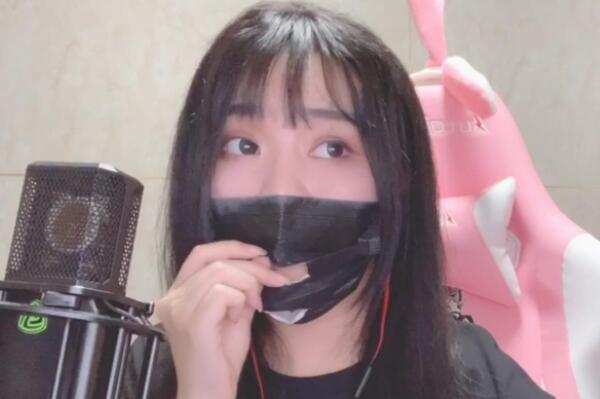 2021抖音十大美女 祝晓晗上榜，第一是美女游戏主播