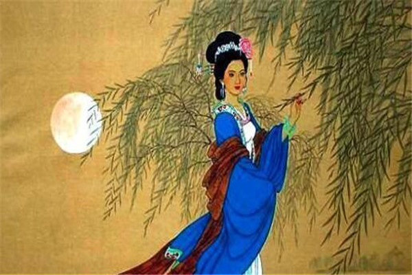 明朝十大美女,秦淮八艳之首李香君无疑上榜,郭爱离世仅21岁