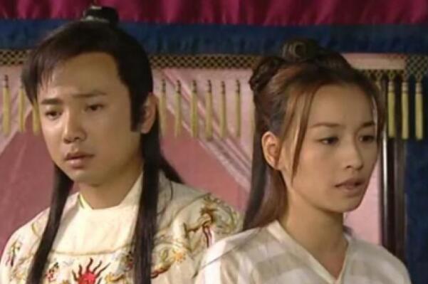 十大最经典的国产穿越剧 《寻秦记》上榜，第三由胡歌主演