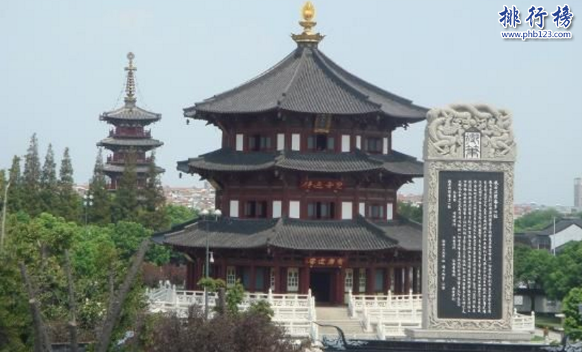 中国佛教四大寺庙分别在哪？中国四大名寺排名和介绍