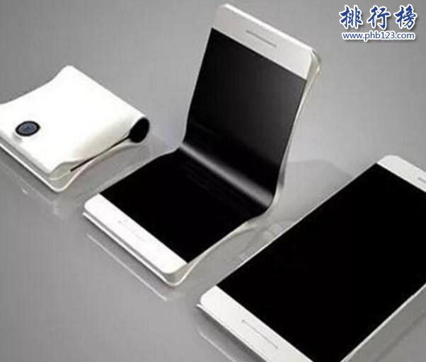 2018最新十大黑科技产品，可折叠屏幕全面屏都将实现