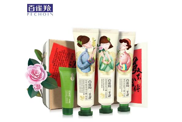 国产十大护手霜排行榜 大宝SOD滋养手霜上榜,第二价格便宜