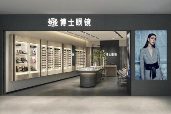 十大眼镜品牌，JINS上榜，第四成立于清代康熙年间