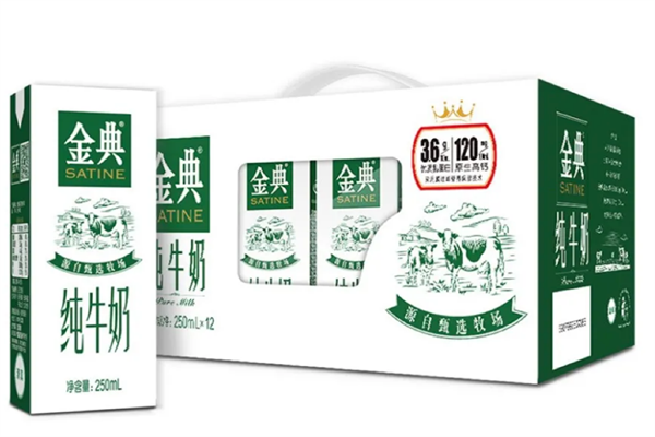 国内牛奶品牌排行榜10强-中国牛奶品牌排行榜