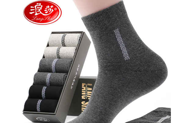 纯棉袜子十大牌子—纯棉袜子品牌推荐
