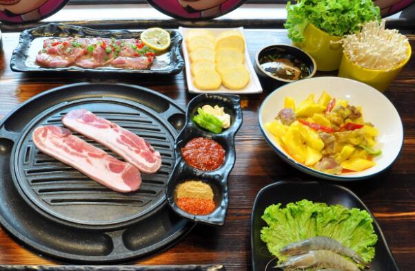 2021上海韩国料理十大排行榜 本家上榜,青鹤谷第三
