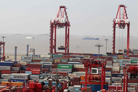 中国港口企业排名：宁波舟山第二，天津港也在其中