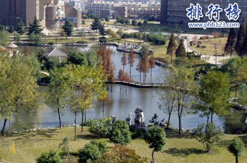 安徽哪些大学好？2018年十大安徽大学排行榜！