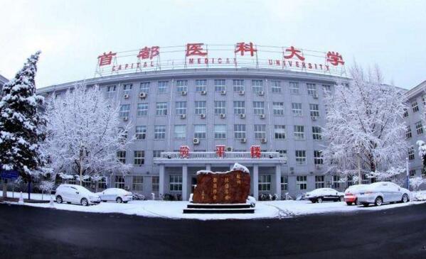2017首都医科大学录取分数线