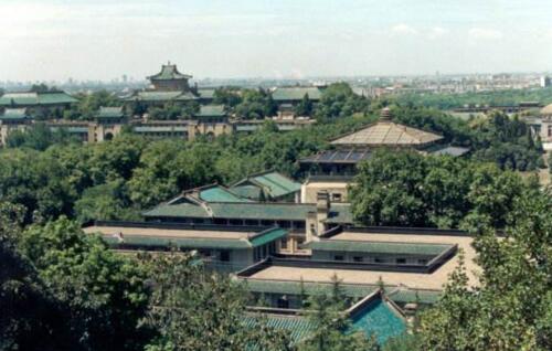 2017年武汉大学排行榜,武大碾压清华全国第二