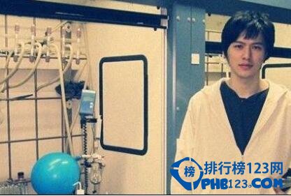 2016年高校男神排行榜，腐女们还不快来
