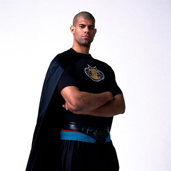 肖恩巴蒂尔为什么叫蝙蝠侠?Battier is Batman