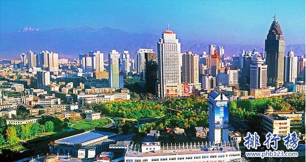 2017内蒙古乌海房地产公司排名，乌海房地产开发商排名