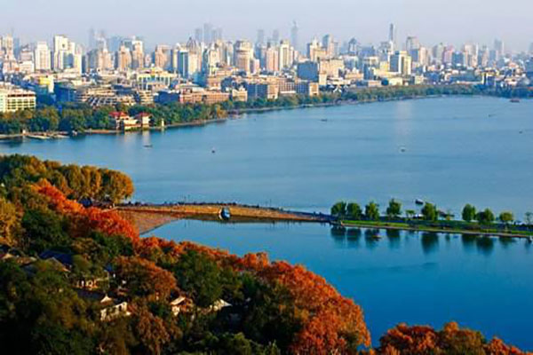 中国五大最具古韵城市 西安上榜 北京又叫北平