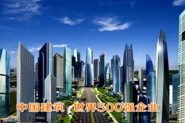 2020世界十大建筑公司，中国集团包揽前六，中国铁建第三