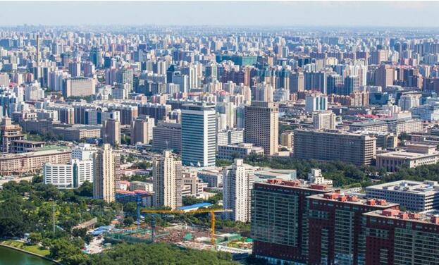 2017年5月中国房价万元以上城市房价排行榜：北京略有回落(66165元/m²)