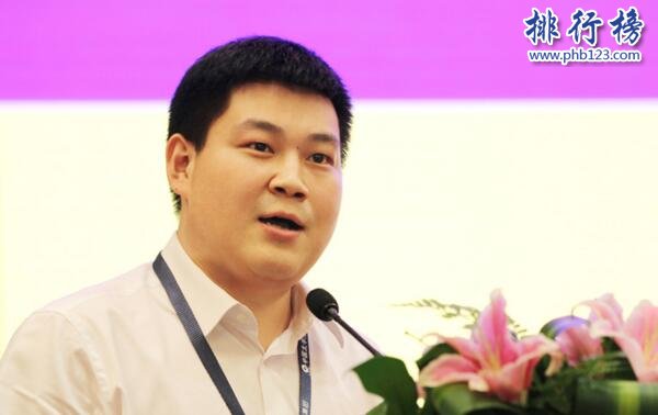 江苏十大富豪排行榜2022 严昊家族坐拥1150亿财富