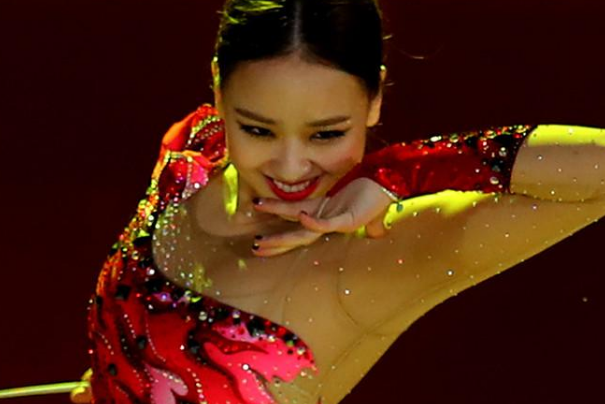 2020亚洲最美体坛女神排行榜top10：福原爱上榜，第一乃“体操精灵”