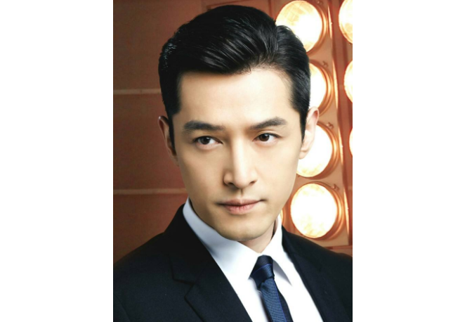 80后内地男演员排行榜 井柏然第六，胡歌位列榜首