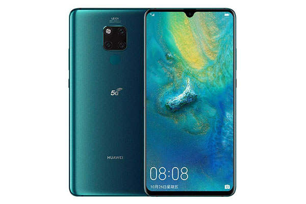 华为首款5G手机发布 8月16日正式出售，价格6199元