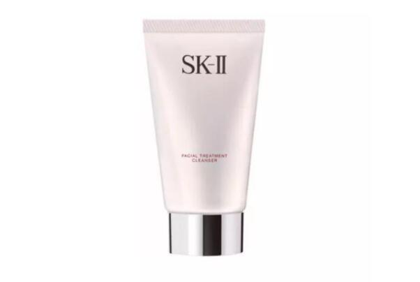 清洁洗面奶排行榜10强 sk2第一，第三堪称国货之光