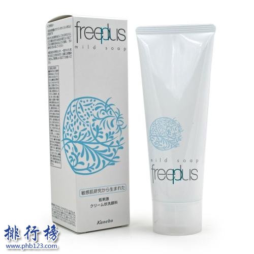 口碑好的祛痘洗面奶品牌排行榜：多款氨基酸洁面 妮维雅第2