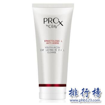 2021去角质洗面奶排行榜：Za洁面膏第4 第3磨砂去黑头