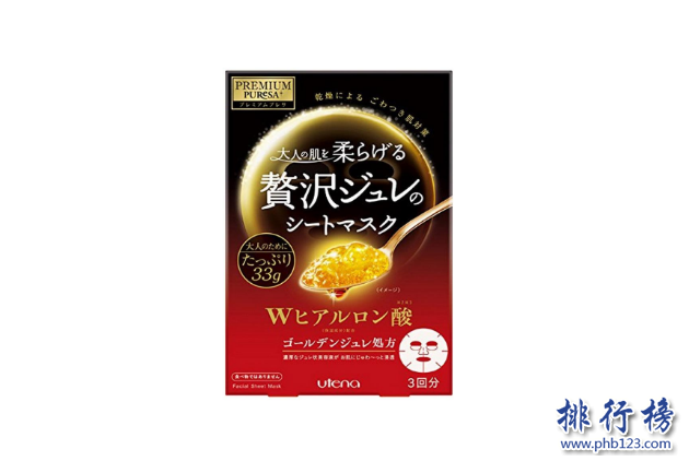 2021平价面膜排行榜10强:春雨蜂蜜第4 第1爆款日系面膜