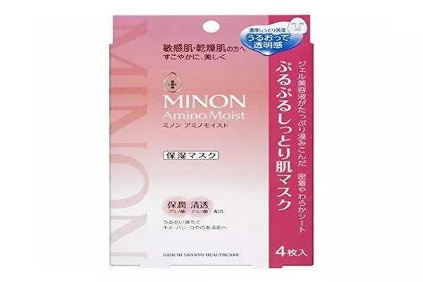 2021日本保湿补水面膜排行榜:高丝面膜第6 第1修复屏障