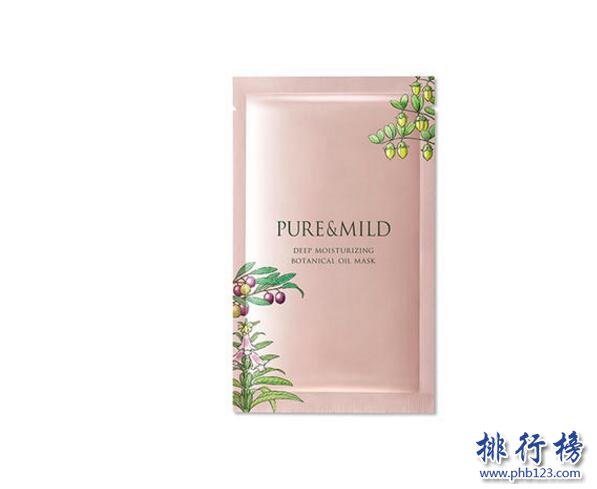 植物补水面膜哪个好？植物补水面膜排行榜10强推荐