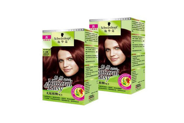 纯天然植物染发剂排名,十大知名品牌草本染发剂推荐