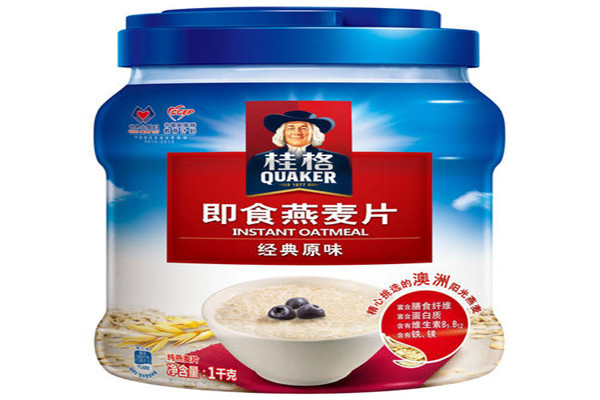 十大高端燕麦品牌排行：皇室上榜，家乐氏第四
