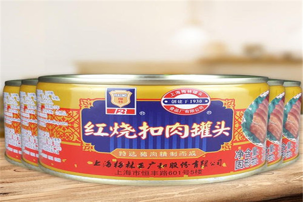 2020十大罐头食品公司排行榜 梅林罐头销量领先，第二是它