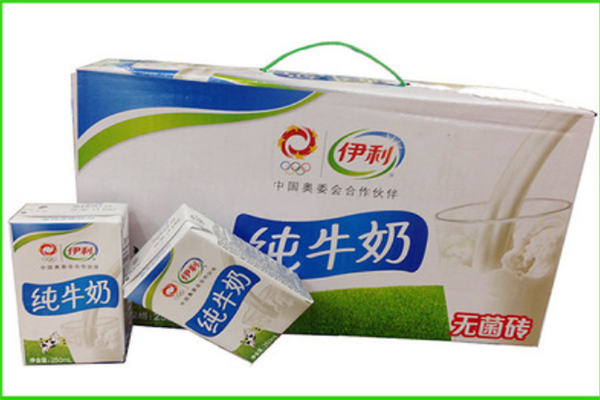 十大酸奶品牌排行榜：君乐宝上榜，伊利第一